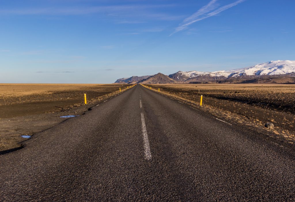 Ringroad na Islandii