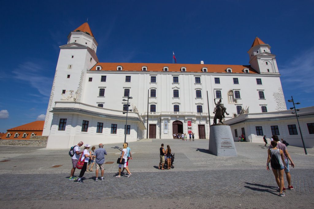 Bratysławski Zamek