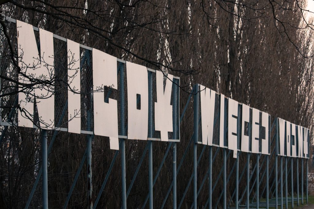 "Nigdy Więcej Wojny", Westerplatte
