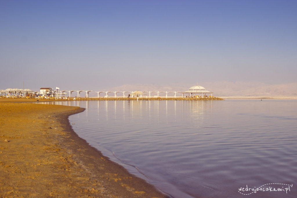 Ein Bokek, Morze Martwe, Izrael