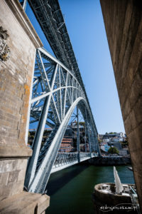 Most Ponte Luis I, Porto