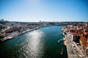Most Ponte Luis I, Porto