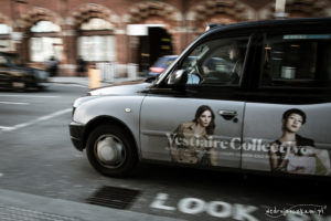 Londyńska taksówka