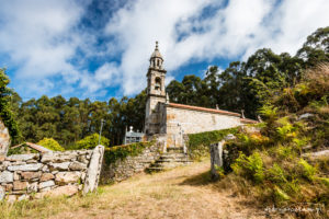 Igrexa de San Martiño de Touriñán
