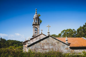 Igrexa de San Martiño de Touriñán